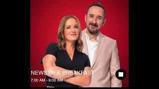 Questions for Sinn Féin - Newstalk Breakfast 19.10.22