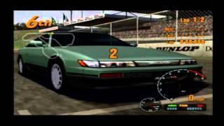 CEO100able's Pre-Resurrection Sunday Let's Plays (2014) - Episode 1: Gran Turismo 3: A-Spec