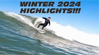 Is Hurricane Season A Bust?? Surfing Highlights Winter 2024! Fort Walton Beach Destin Gulf Coast.