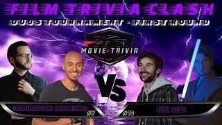 Undercover Brothers VS The OG's I Duos Tournament I First Round I Movie Trivia