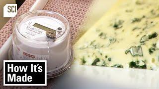 Smart Electric Meters and Blue Stilton Cheese | How It's Made | Science Channel