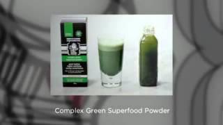 Passion Project - Green Superfood Australia