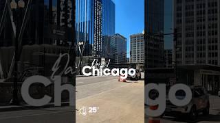 What started as a 2-day trip turned into 4 ️ .Here is a recap of Day 1! #travelvlog #chicago