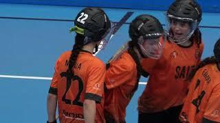  Resum de la FINAL del CCAT FEM13 '24 entre l'HC Salt i el HC Palau de Plegamans