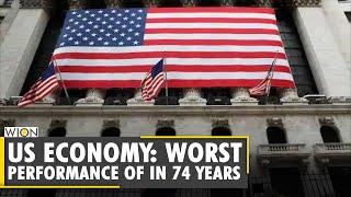 COVID-19 savages US economy, 2020 performance worst in 74 years | World News | WION News