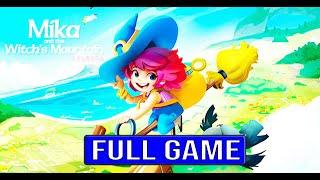 Mika and the Witch's Mountain Gameplay Walkthrough Full Game No Commentary