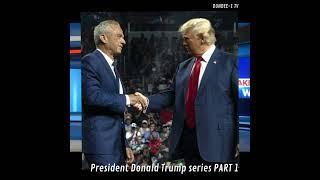 President Donald Trump series PART 1 - Early days how the Trump Organization started