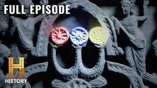 Hidden Messages in the Power of Three (S6, E1) | Ancient Aliens | Full Episode