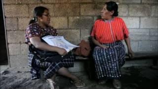 In Guatemala, Family Planning Clashes with Religion, Tradition