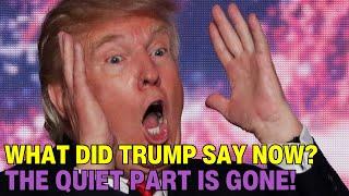 What Did TRUMP Say NOW?! | The Danielle Moodie Show