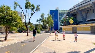 EXPLORING THE AREA AROUND MARACANÃ STADIUM AND TIJUCA NEIGHBORHOOD | RIO DE JANEIRO【4K】2024