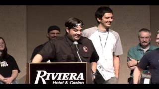 DEF CON 14 Hacking Conference Presentation By Dark Tangent - Award Ceremonies - Video