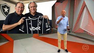 URGENTE!!!! JORGE JESUS VAI ASSUMIR O BOTAFOGO APÓS O MUNDIAL! NOTÍCIAS DO BOTAFOGO