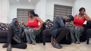 RELATIONSHIP CASE: Ayo’s love for Eunice seems unreal