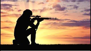 SNIPERS At LaGuardia Airport & Shining The LIGHT