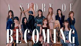 A Story of Becoming: BLOOM*IZ (IZ*ONE)