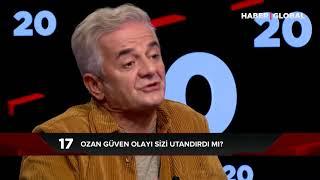 Zafer Algöz'den Ozan Güven Açıklaması