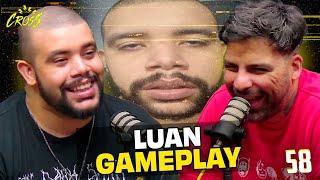 A ORIGEM DA CALVOSFERA com LUANGAMEPLAY - Resenha #58