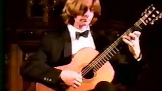 David Russell live in Ottawa 1996