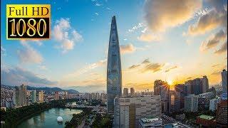 LOTTE WORLD TOWER: Inside the TALLEST Skyscraper in South Korea (Seoul)