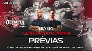 RAMON VS CBUM VS VISSERS NOS PALCOS - CENTRAL DO MR. OLYMPIA 2024 - PRÉVIAS - IRONCAST 393