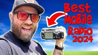 Best Mobile Ham Radio 2024 | Best Ham Radio for Vehicle