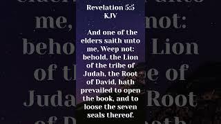 Revelation 5:5