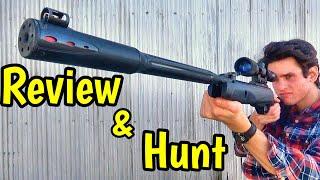 Gamo Whisper Fusion Mach 1 .22 (Review + Hunt)