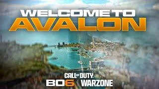 ESPLORIAMO LA NUOVA MAPPA AVALON DI WARZONE!