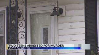 Juveniles arrested for murder of 18-year-old in Scioto County, Ohio