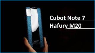 Cubote Note 7 aka Hafury M20 Review: Vielversprechendes Smartphone ist nicht so nice - Moschuss