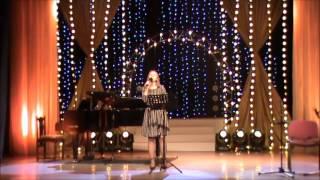 Елена Фёдорова - "Птица счастья"
