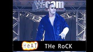 WWF Sunday Night Heat  May 09 1999