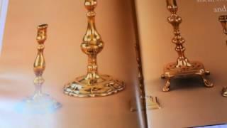 Book Review How to Identify 18th Century Brass Candlesticks