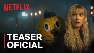 Estado Elétrico | Teaser oficial | Netflix