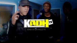 Bradford - Blazer Boccle, Kid C, Curly, K Don, Young Alertz | KODH TV Cypher