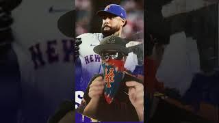 Sean Manaea reign of the Mets reaction #mlb #mets #lgm #recation #mlbbtiktok #mlbbshorts