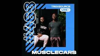 Traxsource LIVE! 463 with musclecars