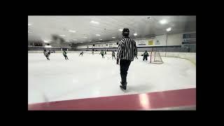 Playing against the South Shore Kings