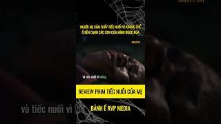 Người mẹ cảm thấy tiếc nuối vì không thể ở bên cạnh các con mình được nữa
