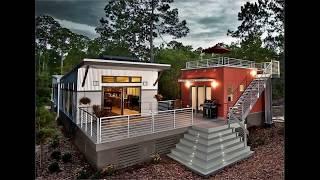 Shipping Container Home Alaska