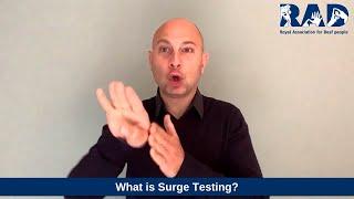 What is Surge Testing?