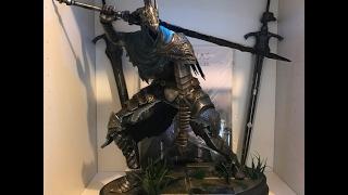 Figure Collection #1 First4Figures Artorias Unboxing.