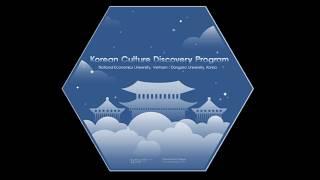 Korean Culture Discovery Program