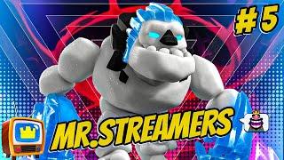 جبران فشارای دیشب توو لایو امشب⁉️‼️ Mr.Streamers #5