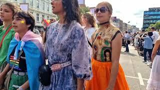 Copenhagen Pride Parade 2024