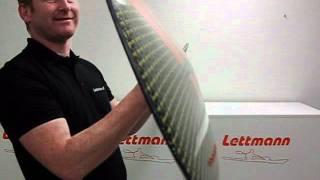 Lettmann Ergonom Pro WW Extrem Paddle