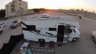 Q8RV 2013 Leprechaun by Coachmen 21 كرفان فورد للبيع