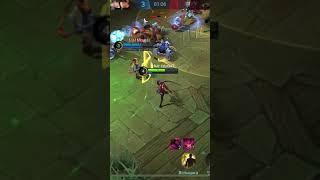 Mobile legends bang bnag| Сесилион #shorts