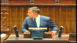 Tomasz Kamiński - wystąpienie z 10 maja 2012 r.
